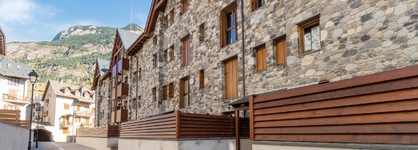Apartamento en Benasque para 7 personas con 2 habitaciones Ref. 616761