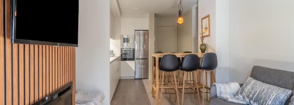 Apartamento en Benasque para 7 personas con 2 habitaciones Ref. 616638