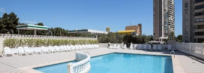 Apartamento en Benidorm para 4 personas con 1 habitación Ref. 614395