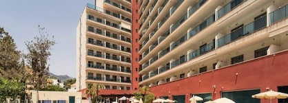 Apartamento en Benalmádena para 4 personas con 2 habitaciones Ref. 617101