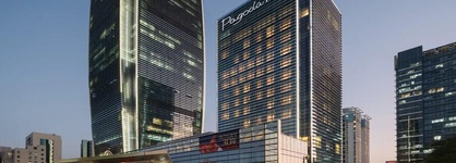 Pagoda Hotel, Baoan,Qianhai