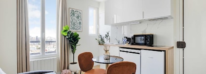 Apartamento en Ivry-sur-Seine para 4 personas con 1 habitación Ref. 658099