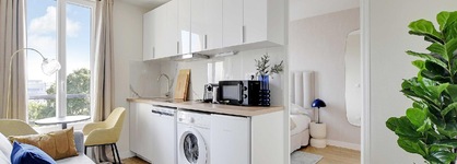 Apartamento en Ivry-sur-Seine para 4 personas con 1 habitación Ref. 657985