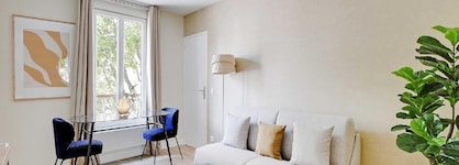 Apartamento en Ivry-sur-Seine para 4 personas con 1 habitación Ref. 658143