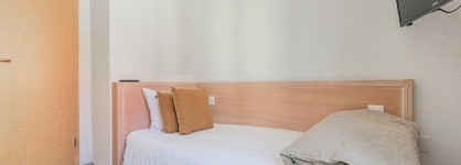 Apartamento en Genève para 4 personas con 1 habitación Ref. 607663