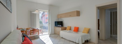 Apartamento en Nago-Torbole para 5 personas con 1 habitación Ref. 588427