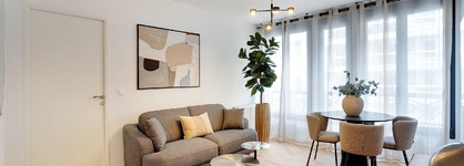 Apartamento en Levallois-Perret para 6 personas con 2 habitaciones Ref. 658124