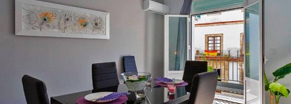 Apartamento en Jerez de la Frontera para 6 personas con 3 habitaciones Ref. 487560