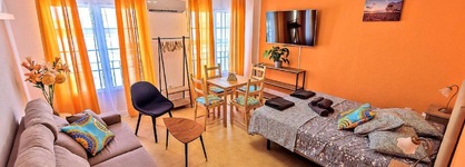 Apartamento en Puerto de Santa María para 6 personas con 3 habitaciones Ref. 487561
