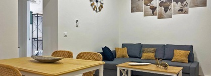 Apartamento en Puerto de Santa María para 5 personas con 3 habitaciones Ref. 487562