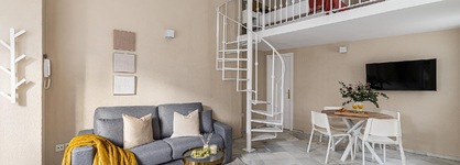 Apartamento en Sevilla para 4 personas con 1 habitación Ref. 682388