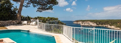 Villa en Cala Galdana para 10 personas con 5 habitaciones Ref. 392984