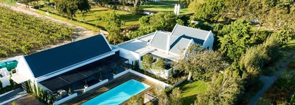 Vergenoegd Low Boutique Hotel & Spa