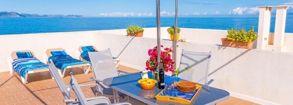 Apartamento en Palma de Mallorca para 4 personas con 3 habitaciones Ref. 692712