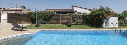 Villa en Chiclana de la Frontera para 4 personas con 2 habitaciones Ref. 692681