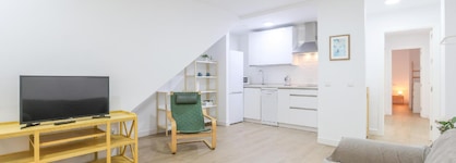 Apartamento en Punta Umbria para 4 personas con 2 habitaciones Ref. 692705