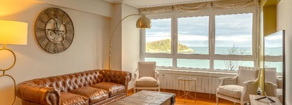 Apartamento en San Sebastián Donostia para 5 personas con 2 habitaciones Ref. 309717