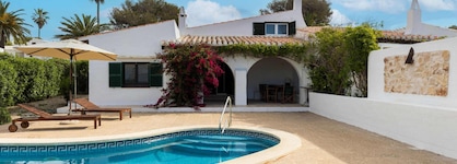 Villa en Binibeca para 6 personas con 3 habitaciones Ref. 693112