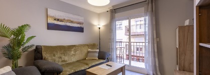 Apartamento en Almería para 5 personas con 3 habitaciones Ref. 695380