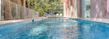The Pink Elephant Hotel