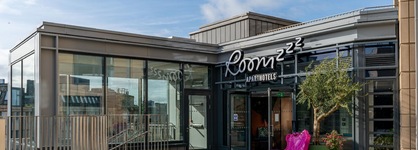 Roomzzz Edinburgh