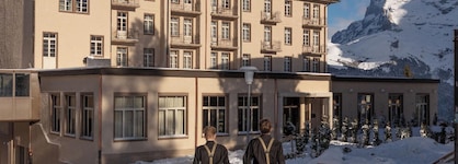 Hotel Mürren Palace