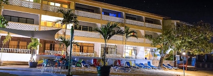 Sand And Tan Beach Hotel