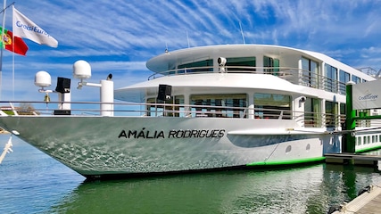 Foto MS Amalia Rodrigues