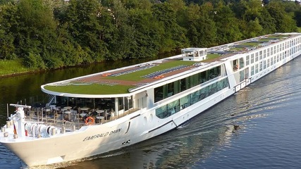Foto Emerald Dawn