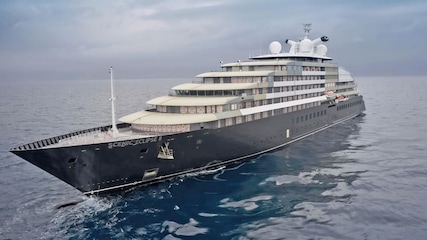 Foto Scenic Eclipse II