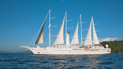 Foto Wind Star