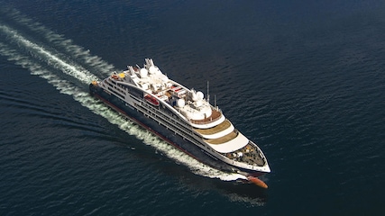 Foto Le Champlain