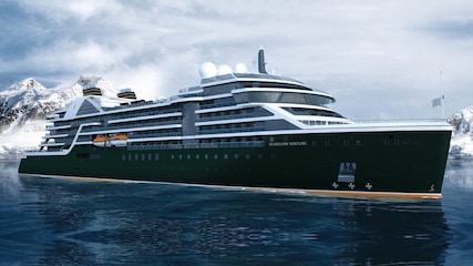 Foto Seabourn Venture