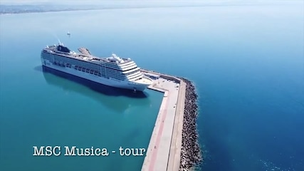 Foto MSC Musica