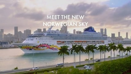 Foto Norwegian Sky