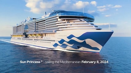 Foto Sun Princess