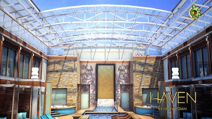 Foto Norwegian Escape