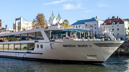 Foto Amadeus Silver II