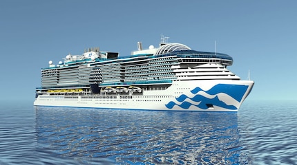 Foto Sun Princess