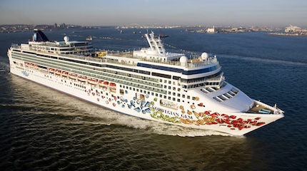 Foto Norwegian Gem