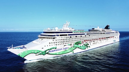 Foto Norwegian Jade