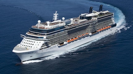 Foto Celebrity Solstice