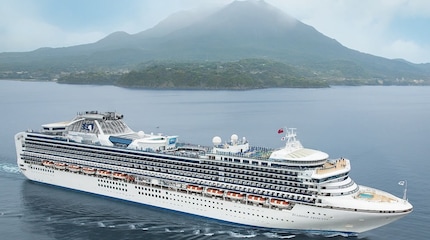 Foto Diamond Princess