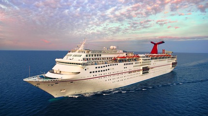Foto Carnival Fascination
