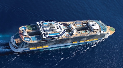 Foto Allure of the Seas