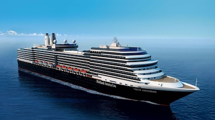 Foto Nieuw Amsterdam