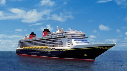 Foto Disney Fantasy