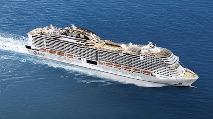Foto MSC Meraviglia