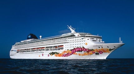 Foto Norwegian Sky