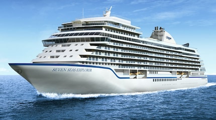 Foto Seven Seas Explorer